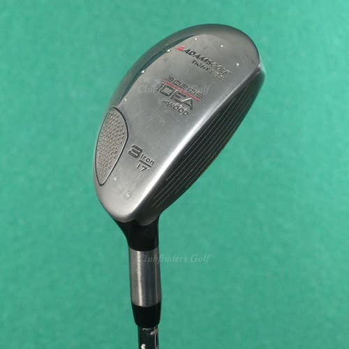 Adams Tight Lies Idea i-Wood 17 Hybrid 3 Iron Dynamic Gold Lite Steel Regular