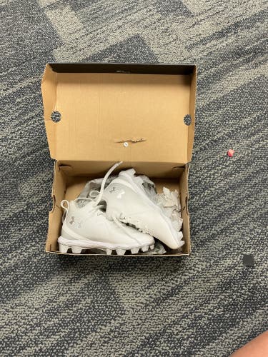 Unisex 1Y (Big Kids / Youth) Youth Under Armour Command Mc (New)