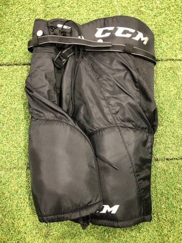 Junior Large CCM Tacks 9550 Hockey Pants (Used)