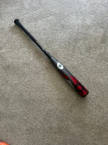 2020 DeMarini Voodoo Hybrid BBCOR Certified Bat (-3) 29 oz 32" (Used)