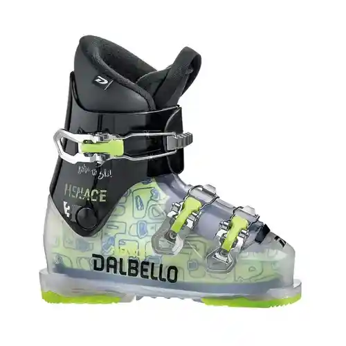 NEW Dalbello Menace 1.0 Junior Ski Boots - Size Mondo 15.5 & Under