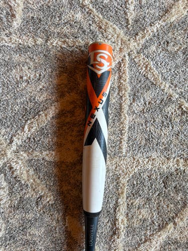 Louisville Slugger Nexus Composite Bat (-12) 22 oz 32" (Used)