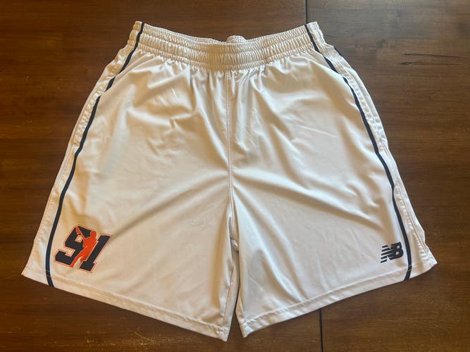3 team 91 shorts. Used. Size large
