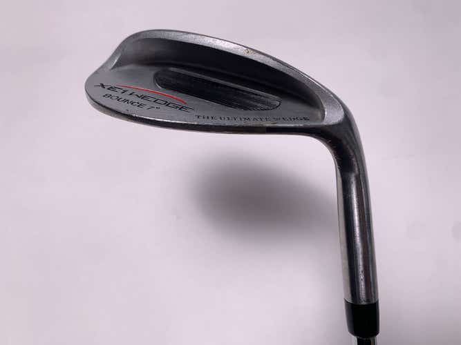 XE1 The Ultimate Lob Wedge LW 59* 7 Bounce Wedge Steel Mens RH
