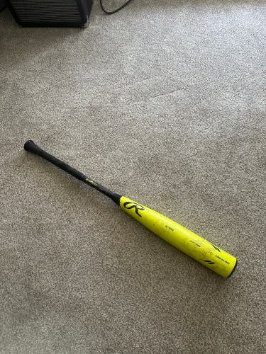 2024 Rawlings Icon Composite BBCOR Certified Bat (-3) 29 oz 32" (Used)
