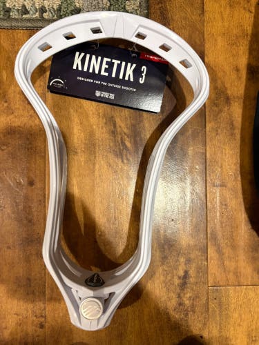 Maverik Kinetik 3 Unstrung Head (New)