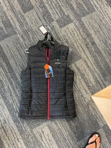 Black Small Women's Vest (New)
