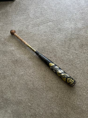 2021 Louisville Slugger Meta Composite BBCOR Certified Bat (-3) 29 oz 32" (Used)