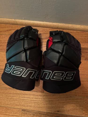 Bauer Vapor 3X Gloves 13" (Used)