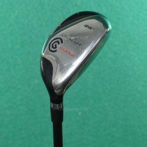 JUNIOR Cleveland Launcher Hybrid 25 Utility Factory Lite Weight Graphite Junior