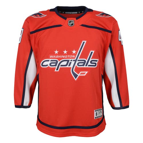 Tom Wilson Washington Capitals Premier Player Jersey - Small/Medium