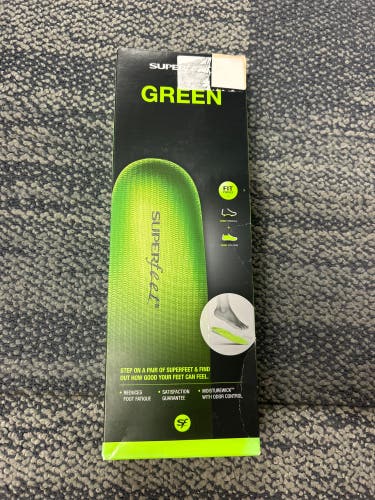 (New)Super feet