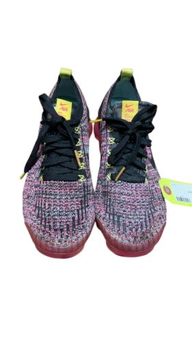 Nike Air Vapormax Flyknit 3 Pink Sneakers Size 8.5