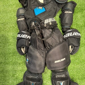 Youth Bauer Starter Kit (Used)