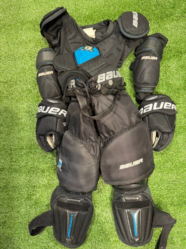 Youth Bauer Starter Kit (Used)