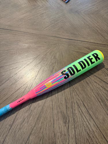 2025 Soldier Tank USSSA Bat 30" drop 5 (Used)