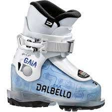 NEW Dalbello Gaia 1.0 Junior Girls Ski Boots - Size Mondo 15.5 & Under