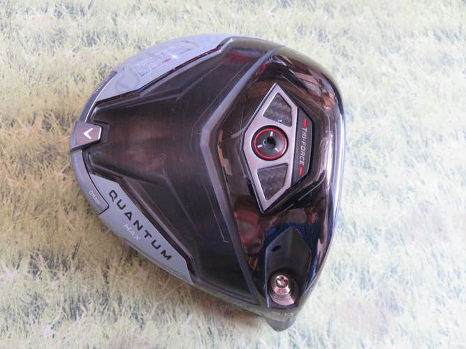 Callaway QUANTUM MAX 9* Driver Head
