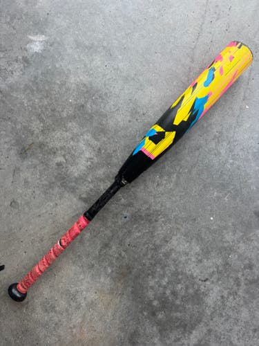 WICKED HOT BAT!! DeMarini Zoa Glitch 30" 22oz (2023)