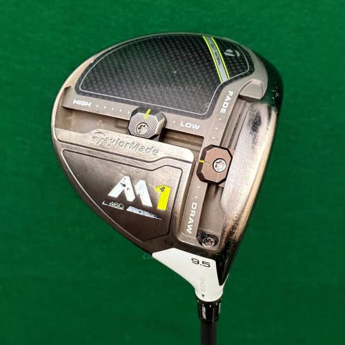 TaylorMade M1 460 2017 9.5 Driver Mitsubishi Tensei AV Limited 65 Regular w/ HC