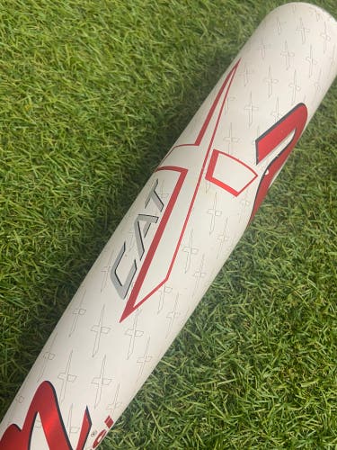 Marucci CATX2 Alloy Jr. Big Barrel (2 3/4") USSSA 2025 (-10)