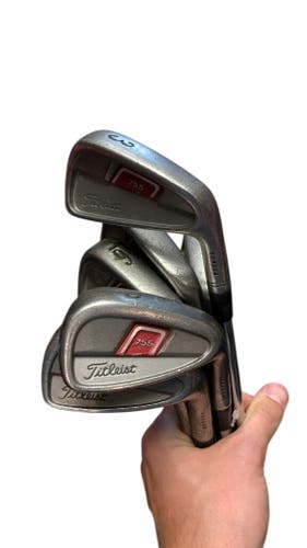 Titleist 755 Forged Iron Set (3-9, P)