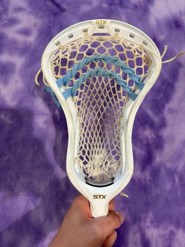 White STX Stallion 700 Head (Used)