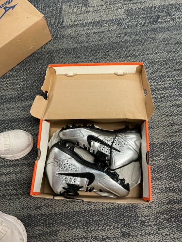 Unisex Size M 9.5 (W 10.5) Adult Nike Speedlax (New)