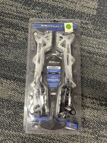 (New) Bauer Roller hockey skate chassin