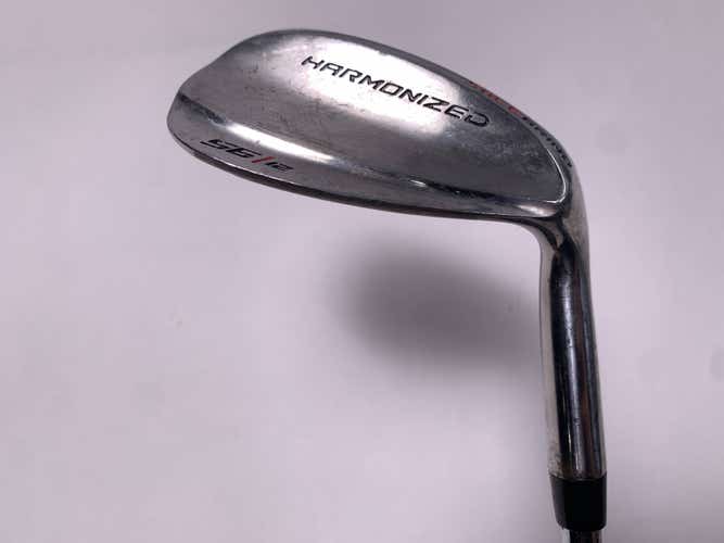 Wilson Harmonized Classic SW 56* 12 Bounce Sole-Grind Harmonized Wedge Steel RH