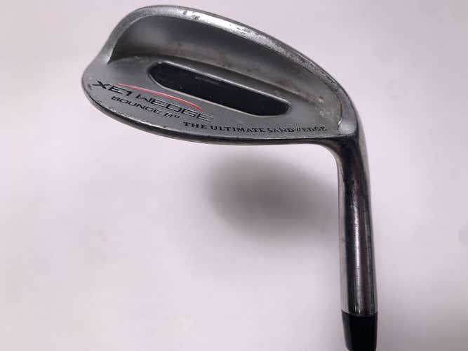 XE1 The Ultimate Lob Wedge LW 59* 8 Bounce Wedge Steel Mens RH