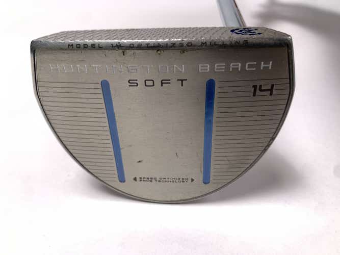 Cleveland Huntington Beach Soft 14 Putter 35" Mens RH