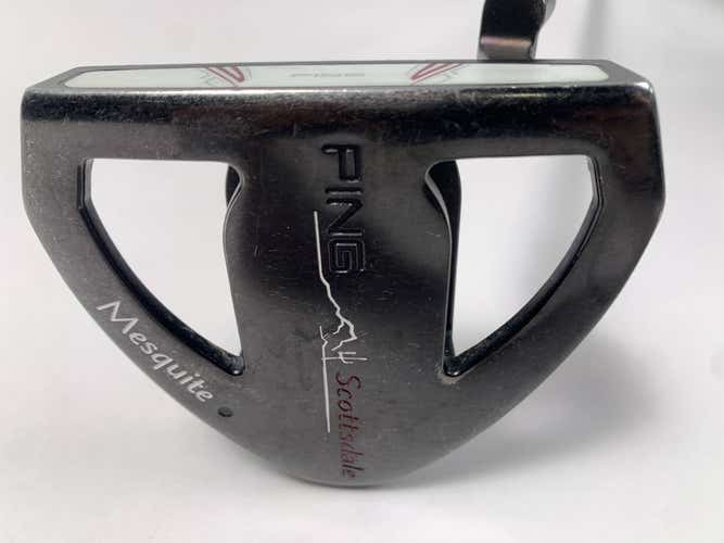 Ping Scottsdale Mesquite Putter 34" Mens RH