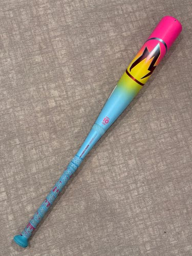2026 Easton Hype Fire Composite USSSA Certified Bat (-10) 20 oz 30" (Used)