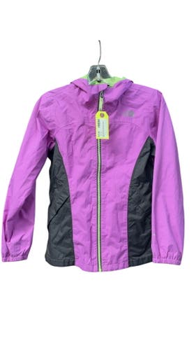 The North Face Junior Rain Jacket - Purple - Size 10/12