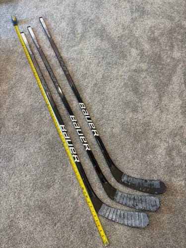 1 stick only for @Rluke14 - Senior Bauer Vapor Team Left Hand Hockey Stick P92 (Used)
