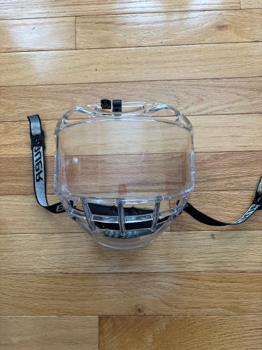Bauer Concept 3 Full Shield (Used)