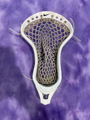 White Nike CEO Head (Used)