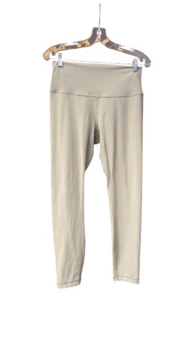 Lululemon Women's Size 8 Leggings - Green