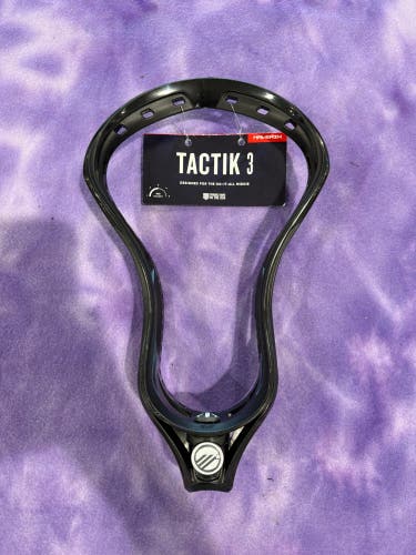 Black Maverik Tactik 3 Head (New)
