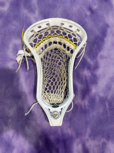 White Maverik Kinetik Head (Used)