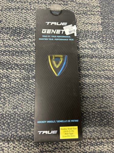 True hockey skate insole (10-11) (New)