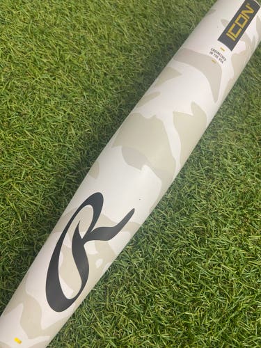 Rawlings Icon (2 3/4") USSSA Bat 2025 (-10)