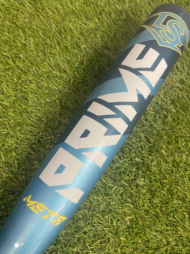 Louisville Slugger Meta Prime (2 3/4") USSSA Bat (-8) 2025