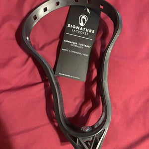 Signature Contract Offense Unstrung Head (New)