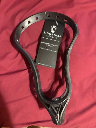 Signature Contract Offense Unstrung Head (New)