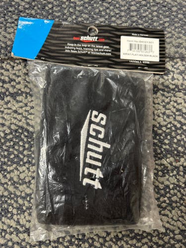 Schutt wrist play holder (New)