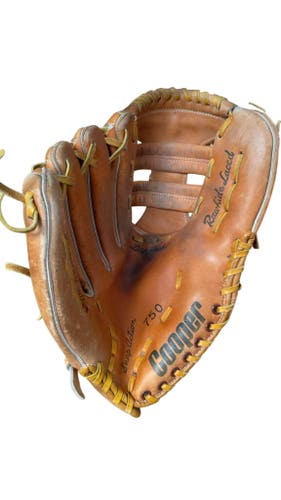 Cooper 750 12" Baseball Glove - Right Hand Throw