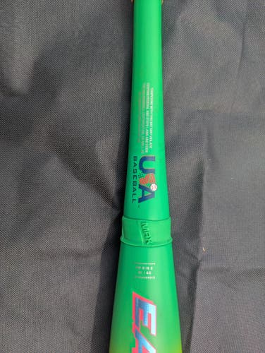 2026 Easton Hype Fire Composite USABat Certified Bat (-10) 19 oz 29" (Used)