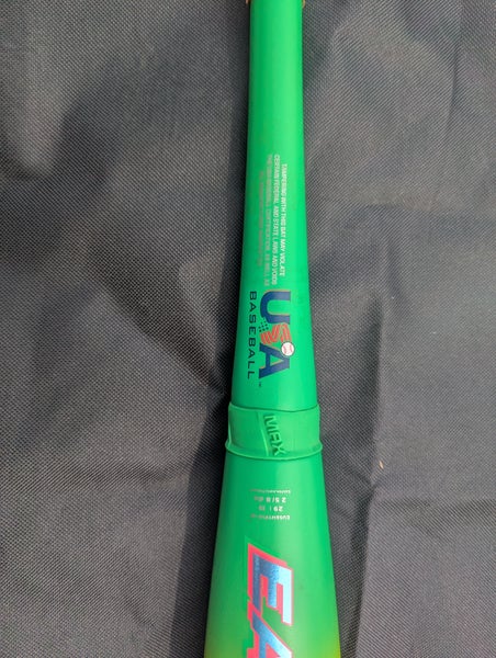 2026 Easton Hype Fire Composite USABat Certified Bat (-10) 19 oz 29" (Used)